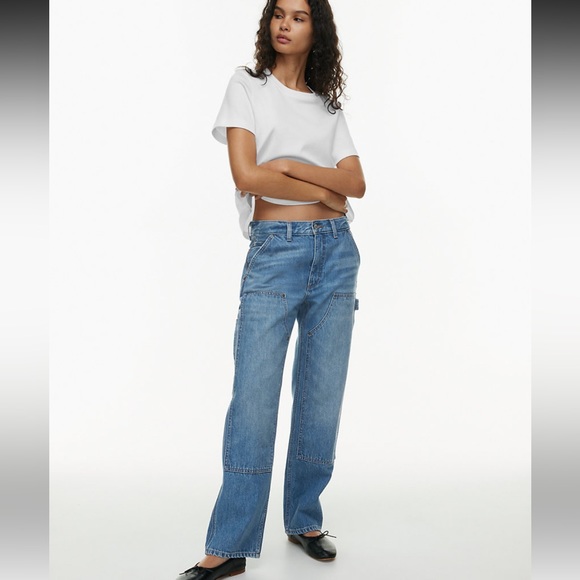 Aritzia Denim Forum Carpenter Jeans - Picture 6 of 6